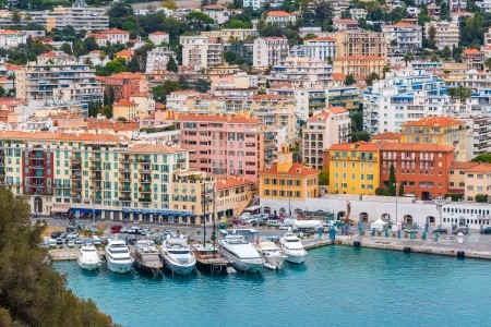 7-dňový autobusový zájazd do Barcelony, Nice a Monaka - 7