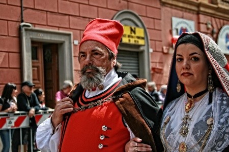 Sardínia - kus exotiky v Stredomorí - 10