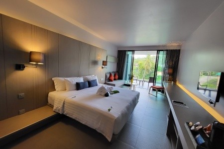 The Yama Hotel Phuket - 4