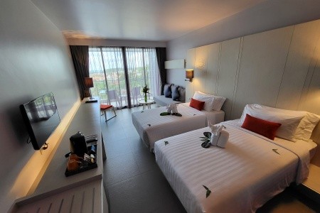 The Yama Hotel Phuket - 8