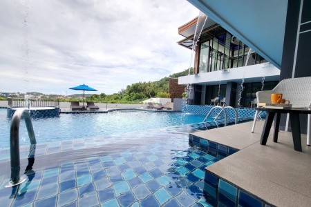 The Yama Hotel Phuket - 11