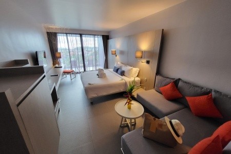 The Yama Hotel Phuket - 12