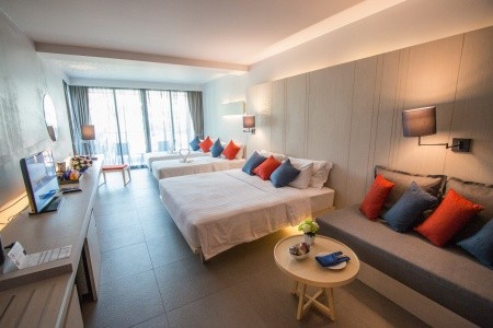 The Yama Hotel Phuket - 16