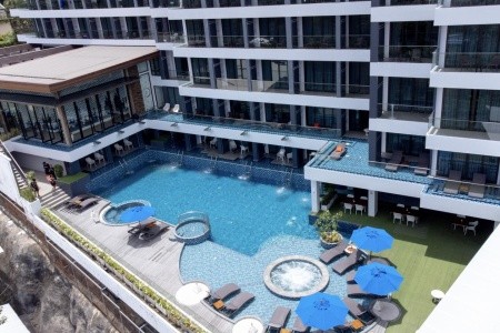 The Yama Hotel Phuket - 31