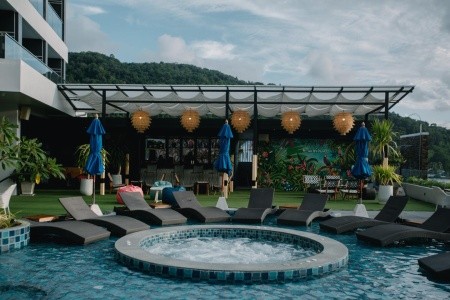 The Yama Hotel Phuket - 32