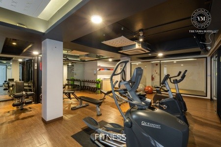 The Yama Hotel Phuket - 40