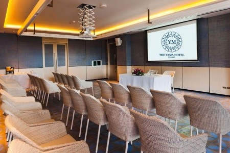 The Yama Hotel Phuket - 42