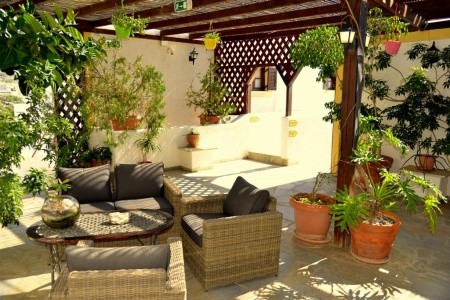 Studia A Apartmány Filoxenia - 3