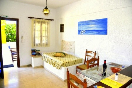 Studia A Apartmány Filoxenia - 13