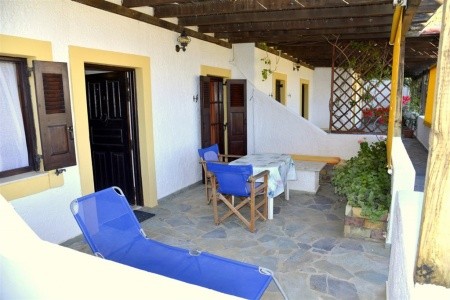 Studia A Apartmány Filoxenia - 14