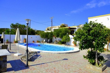 Studia A Apartmány Filoxenia - 15