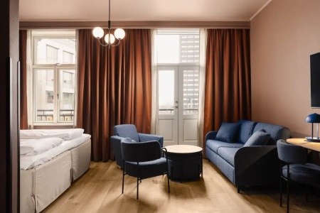 Scandic Holberg - 16