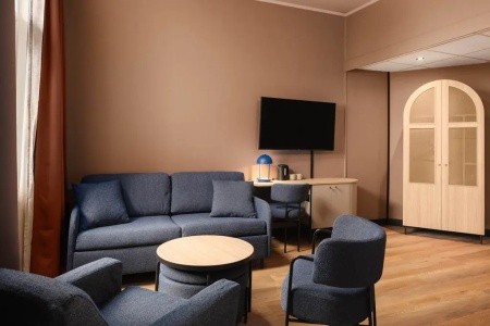 Scandic Holberg - 17