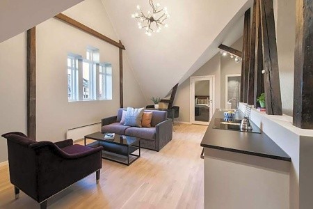 Frogner House Apartments - Bygdøy Allé 53 - 3