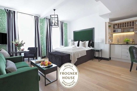 Frogner House Apartments - Bygdøy Allé 53 - 7