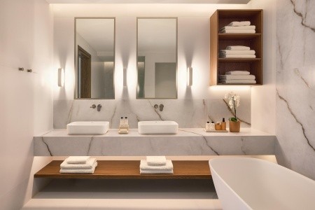 Grécko Kréta Grecotel Amirandes Boutique Resort 10 dňový pobyt All Inclusive Letecky Letisko: Praha September 2026 (18/09/26-27/09/26)