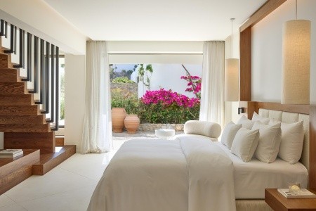 Grécko Kréta Grecotel Amirandes Boutique Resort 10 dňový pobyt All Inclusive Letecky Letisko: Praha September 2026 (18/09/26-27/09/26)