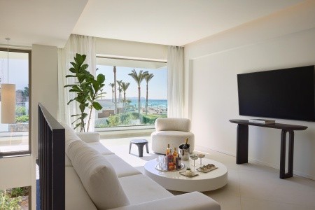 Grécko Kréta Grecotel Amirandes Boutique Resort 10 dňový pobyt All Inclusive Letecky Letisko: Praha September 2026 (18/09/26-27/09/26)