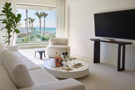 Grécko Kréta Grecotel Amirandes Boutique Resort 10 dňový pobyt All Inclusive Letecky Letisko: Praha September 2026 (18/09/26-27/09/26)