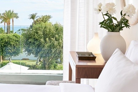 Grécko Kréta Grecotel Amirandes Boutique Resort 10 dňový pobyt All Inclusive Letecky Letisko: Praha September 2026 (18/09/26-27/09/26)