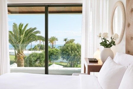 Grécko Kréta Grecotel Amirandes Boutique Resort 10 dňový pobyt All Inclusive Letecky Letisko: Praha September 2026 (18/09/26-27/09/26)