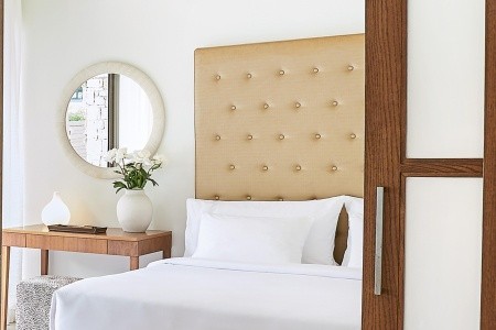 Grécko Kréta Grecotel Amirandes Boutique Resort 10 dňový pobyt All Inclusive Letecky Letisko: Praha September 2026 (18/09/26-27/09/26)