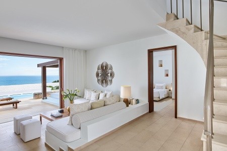 Grécko Kréta Grecotel Amirandes Boutique Resort 10 dňový pobyt All Inclusive Letecky Letisko: Praha September 2026 (18/09/26-27/09/26)