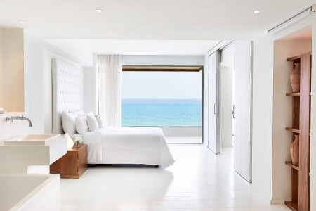 Grécko Kréta Grecotel Amirandes Boutique Resort 10 dňový pobyt All Inclusive Letecky Letisko: Praha September 2026 (18/09/26-27/09/26)