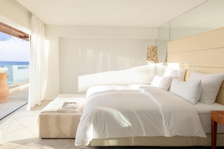 Grécko Kréta Grecotel Amirandes Boutique Resort 10 dňový pobyt All Inclusive Letecky Letisko: Praha September 2026 (18/09/26-27/09/26)