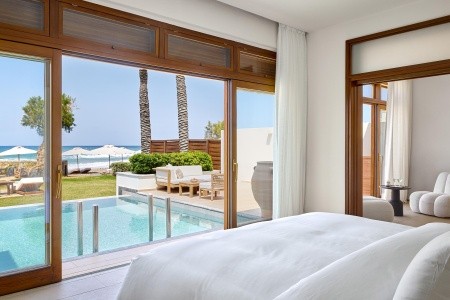 Grécko Kréta Grecotel Amirandes Boutique Resort 10 dňový pobyt All Inclusive Letecky Letisko: Praha September 2026 (18/09/26-27/09/26)