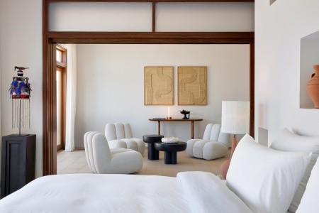 Grécko Kréta Grecotel Amirandes Boutique Resort 10 dňový pobyt All Inclusive Letecky Letisko: Praha September 2026 (18/09/26-27/09/26)