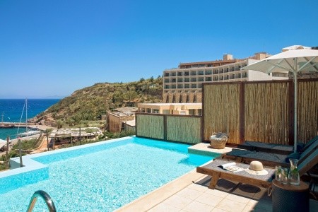 Mirabello Bay Luxury Resort (Ex. Wyndham Grand Crete Mirabello Bay) - 477