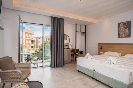 Kahlua Sea View Suites - 17