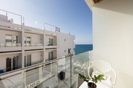 Kahlua Sea View Suites - 19