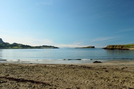 Ostrov Skye, západní vysočina a Edinburgh - 8