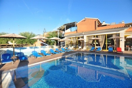 Michelangelo Resort (Ex Memento Kassiopi Resort) - 2