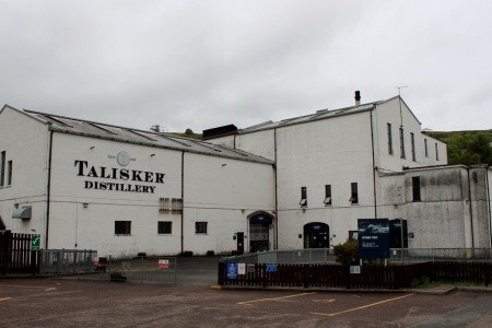 Ostrov Skye, západní vysočina a Edinburgh - 22