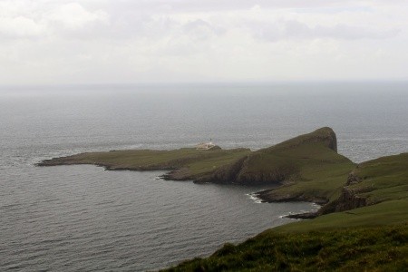 Ostrov Skye, západní vysočina a Edinburgh - 21