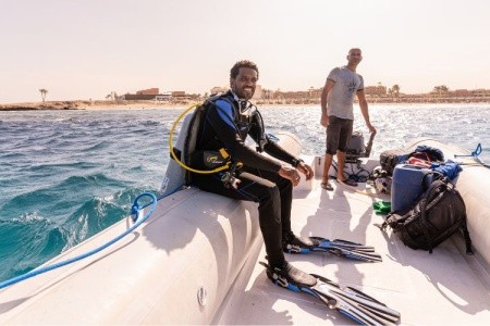 Malikia Beach Resort Abu Dabbab - 10