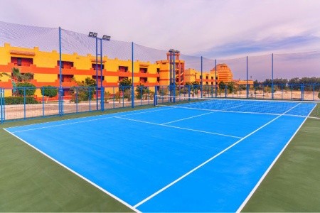 Malikia Beach Resort Abu Dabbab - 9