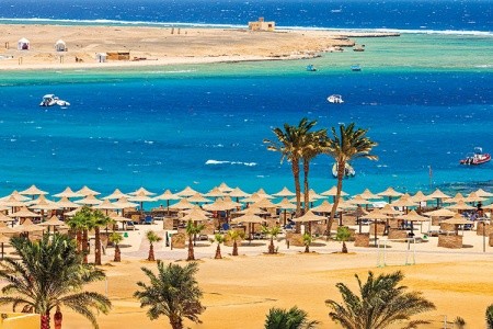 Malikia Beach Resort Abu Dabbab - 31