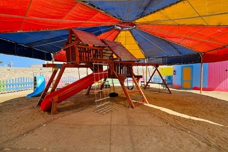 Malikia Beach Resort Abu Dabbab - 28