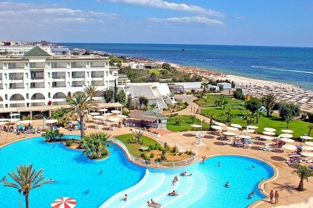 El Mouradi Palm Marina - 2