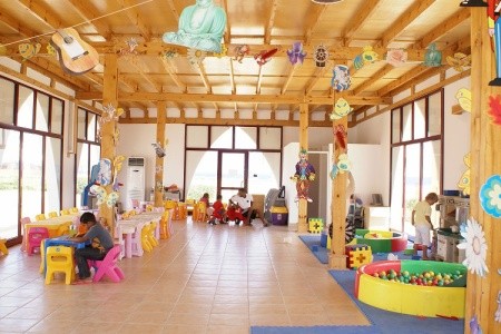 Gorgonia Beach Resort - 7