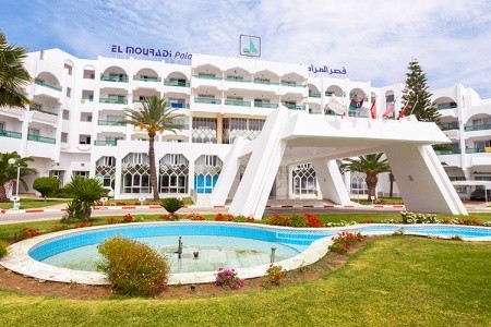 El Mouradi Palace - 42