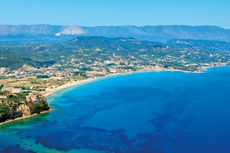 Grécko Zakynthos Porto Planos Beach 13 dňový pobyt All Inclusive Letecky Letisko: Praha July 2026 (22/07/26- 3/08/26)