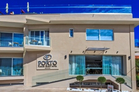 Grécko Zakynthos Porto Planos Beach 13 dňový pobyt All Inclusive Letecky Letisko: Praha July 2026 (22/07/26- 3/08/26)