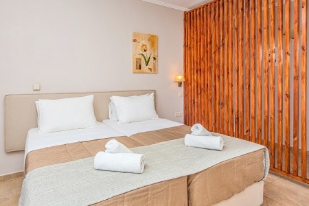 Grécko Zakynthos Porto Planos Beach 13 dňový pobyt All Inclusive Letecky Letisko: Praha July 2026 (22/07/26- 3/08/26)