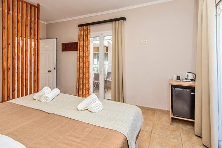 Grécko Zakynthos Porto Planos Beach 13 dňový pobyt All Inclusive Letecky Letisko: Praha July 2026 (22/07/26- 3/08/26)