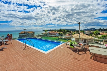 Grécko Zakynthos Porto Planos Beach 13 dňový pobyt All Inclusive Letecky Letisko: Praha July 2026 (22/07/26- 3/08/26)